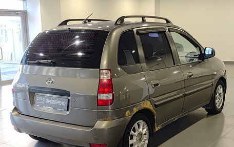 Hyundai Matrix I рестайлинг, 2008 год, 430 000 рублей, 5 фотография