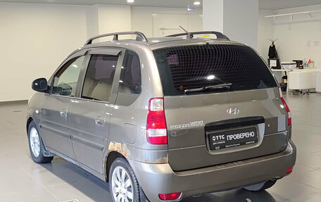 Hyundai Matrix I рестайлинг, 2008 год, 430 000 рублей, 7 фотография