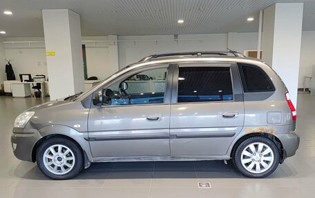 Hyundai Matrix I рестайлинг, 2008 год, 430 000 рублей, 8 фотография