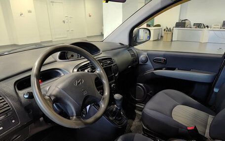 Hyundai Matrix I рестайлинг, 2008 год, 430 000 рублей, 16 фотография