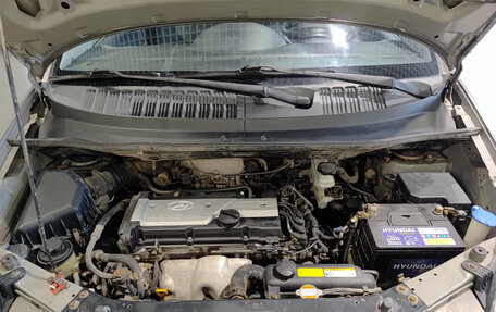 Hyundai Matrix I рестайлинг, 2008 год, 430 000 рублей, 9 фотография