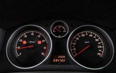 Opel Astra H, 2011 год, 1 159 000 рублей, 14 фотография