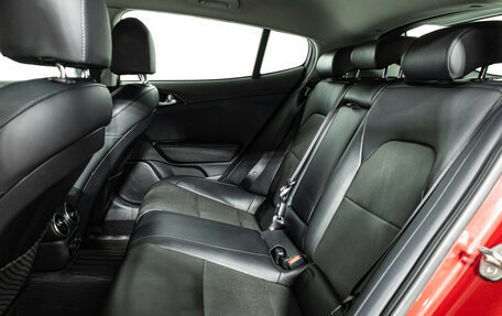 KIA Stinger I, 2018 год, 2 449 700 рублей, 11 фотография