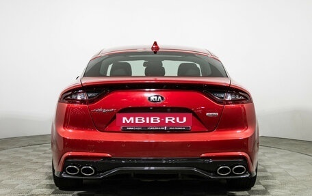 KIA Stinger I, 2018 год, 2 449 700 рублей, 7 фотография