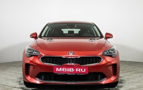 KIA Stinger I, 2018 год, 2 449 700 рублей, 2 фотография