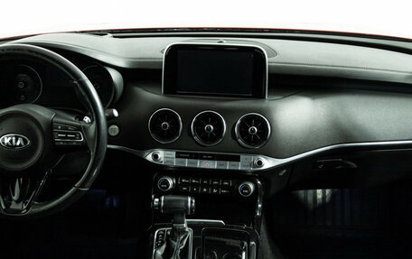 KIA Stinger I, 2018 год, 2 449 700 рублей, 15 фотография