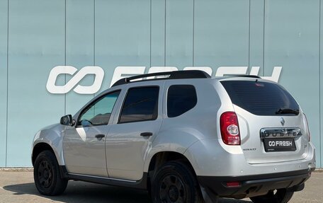 Renault Duster I рестайлинг, 2013 год, 999 000 рублей, 2 фотография