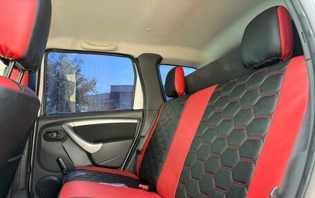 Renault Duster I рестайлинг, 2013 год, 999 000 рублей, 7 фотография