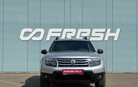 Renault Duster I рестайлинг, 2013 год, 999 000 рублей, 3 фотография