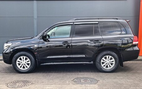 Toyota Land Cruiser 200, 2008 год, 3 299 000 рублей, 2 фотография
