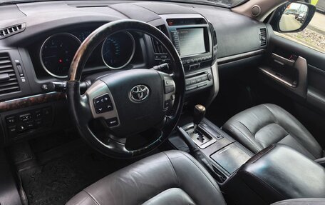 Toyota Land Cruiser 200, 2008 год, 3 299 000 рублей, 5 фотография
