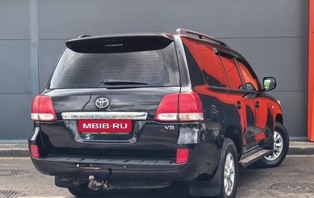 Toyota Land Cruiser 200, 2008 год, 3 299 000 рублей, 4 фотография