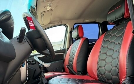 Renault Duster I рестайлинг, 2013 год, 999 000 рублей, 8 фотография