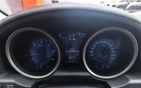 Toyota Land Cruiser 200, 2008 год, 3 299 000 рублей, 8 фотография