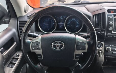 Toyota Land Cruiser 200, 2008 год, 3 299 000 рублей, 7 фотография