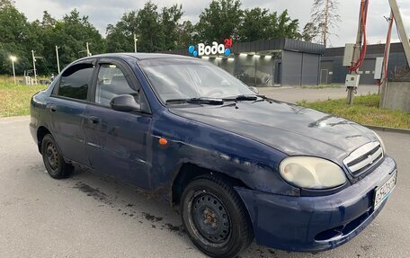 Chevrolet Lanos I, 2006 год, 70 000 рублей, 2 фотография