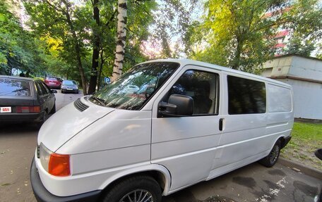 Volkswagen Transporter T4, 1993 год, 670 000 рублей, 2 фотография
