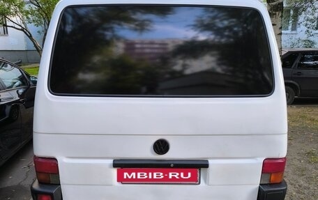 Volkswagen Transporter T4, 1993 год, 670 000 рублей, 4 фотография