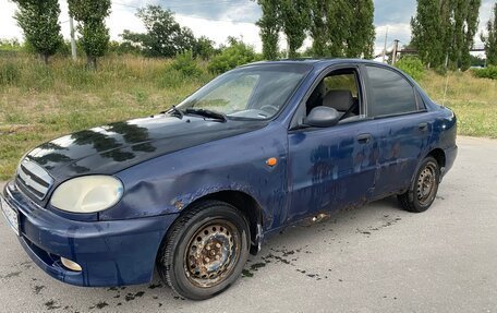 Chevrolet Lanos I, 2006 год, 70 000 рублей, 5 фотография