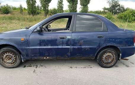 Chevrolet Lanos I, 2006 год, 70 000 рублей, 6 фотография