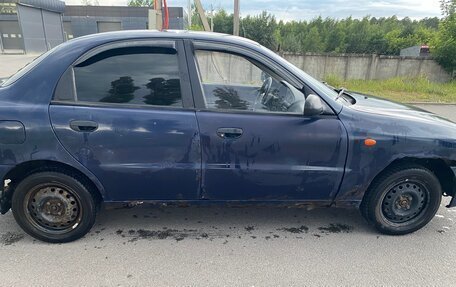 Chevrolet Lanos I, 2006 год, 70 000 рублей, 7 фотография