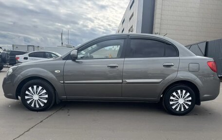 KIA Rio II, 2010 год, 480 000 рублей, 4 фотография