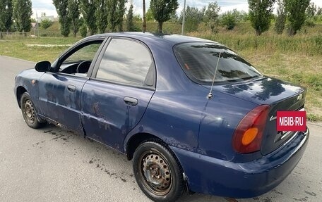 Chevrolet Lanos I, 2006 год, 70 000 рублей, 4 фотография