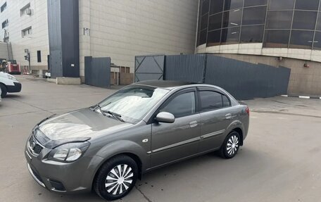 KIA Rio II, 2010 год, 480 000 рублей, 8 фотография
