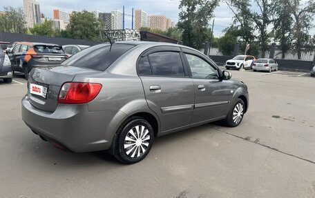 KIA Rio II, 2010 год, 480 000 рублей, 6 фотография