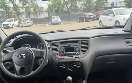 KIA Rio II, 2010 год, 480 000 рублей, 13 фотография