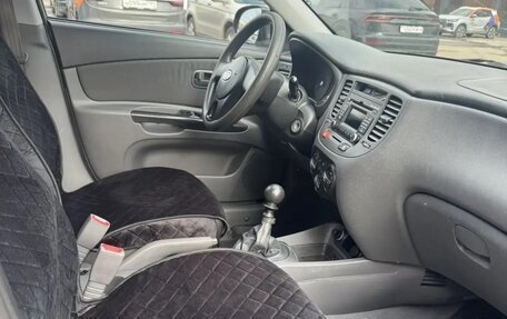 KIA Rio II, 2010 год, 480 000 рублей, 11 фотография