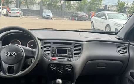 KIA Rio II, 2010 год, 480 000 рублей, 18 фотография
