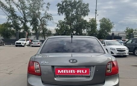 KIA Rio II, 2010 год, 480 000 рублей, 16 фотография