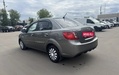 KIA Rio II, 2010 год, 480 000 рублей, 9 фотография