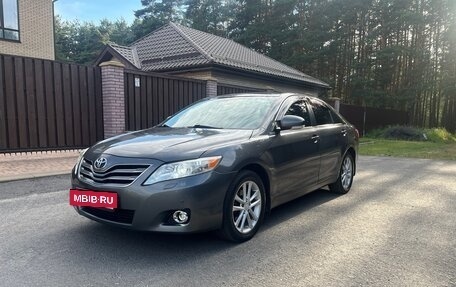 Toyota Camry, 2011 год, 1 020 000 рублей, 14 фотография