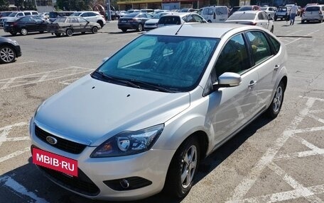Ford Focus II рестайлинг, 2011 год, 655 000 рублей, 3 фотография
