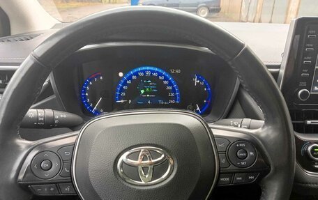 Toyota Corolla, 2019 год, 1 700 000 рублей, 7 фотография