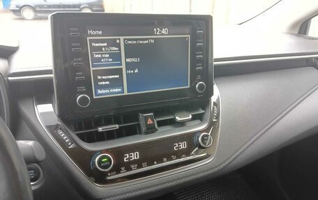 Toyota Corolla, 2019 год, 1 700 000 рублей, 8 фотография