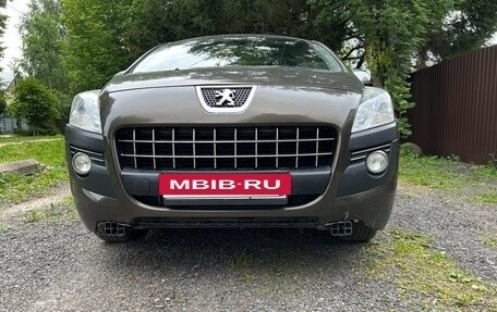 Peugeot 3008 I рестайлинг, 2011 год, 600 000 рублей, 7 фотография