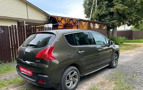 Peugeot 3008 I рестайлинг, 2011 год, 600 000 рублей, 3 фотография