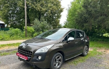 Peugeot 3008 I рестайлинг, 2011 год, 600 000 рублей, 6 фотография