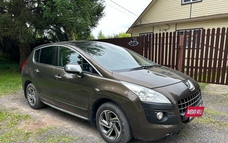 Peugeot 3008 I рестайлинг, 2011 год, 600 000 рублей, 4 фотография