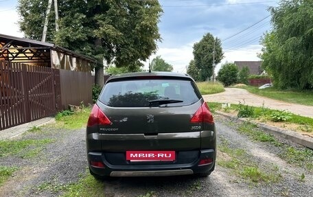 Peugeot 3008 I рестайлинг, 2011 год, 600 000 рублей, 2 фотография