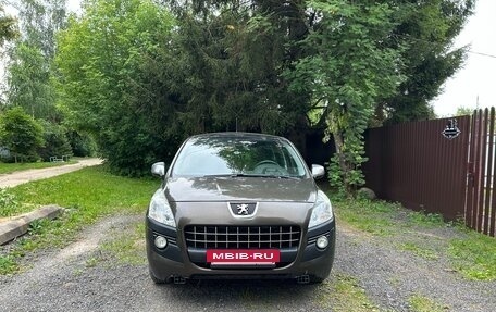 Peugeot 3008 I рестайлинг, 2011 год, 600 000 рублей, 5 фотография