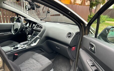 Peugeot 3008 I рестайлинг, 2011 год, 600 000 рублей, 13 фотография