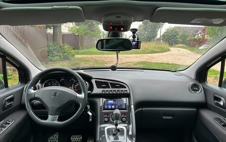 Peugeot 3008 I рестайлинг, 2011 год, 600 000 рублей, 17 фотография