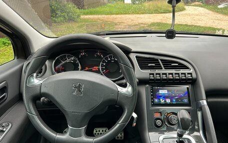 Peugeot 3008 I рестайлинг, 2011 год, 600 000 рублей, 19 фотография