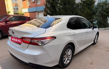 Toyota Camry, 2019 год, 2 690 000 рублей, 4 фотография
