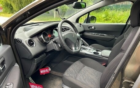 Peugeot 3008 I рестайлинг, 2011 год, 600 000 рублей, 15 фотография