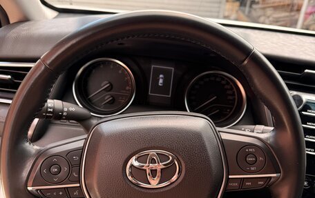 Toyota Camry, 2019 год, 2 690 000 рублей, 13 фотография